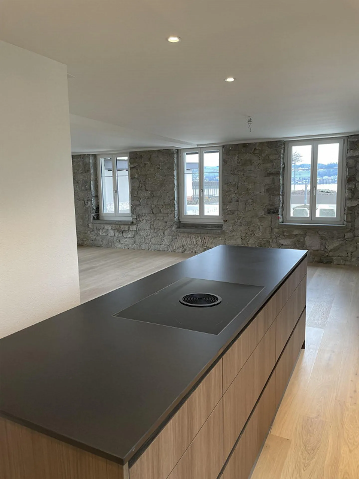 Appartamento da sogno di 3,5 stanze con grande terrazza e vista diretta sul lago di Zurigo! - Foto 4 di 8