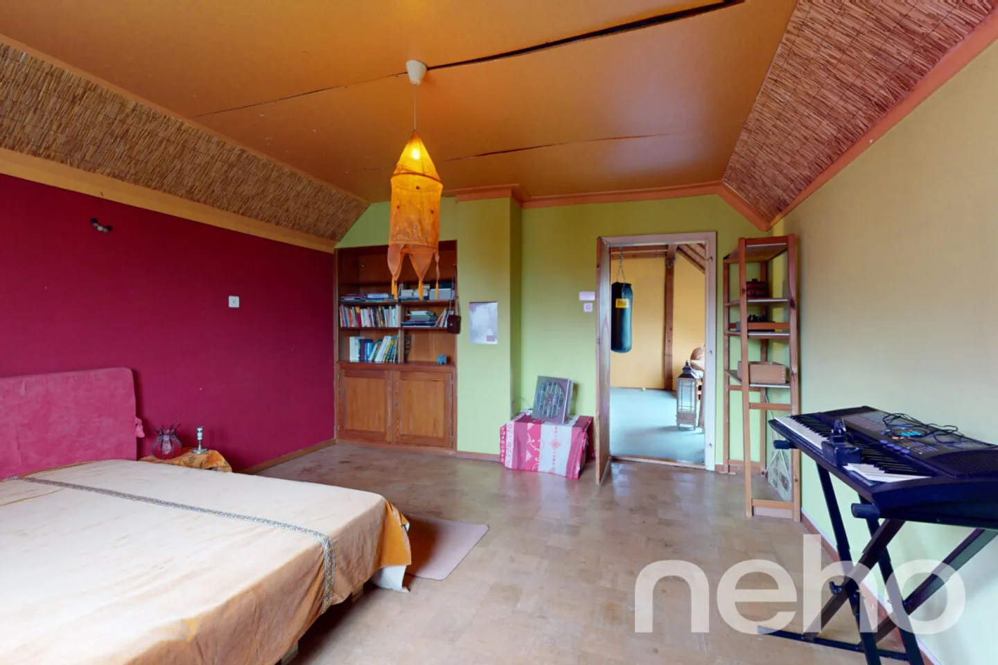 Ampia casa unifamiliare di 10 stanze a Safern con giardino! - Foto 7 di 13