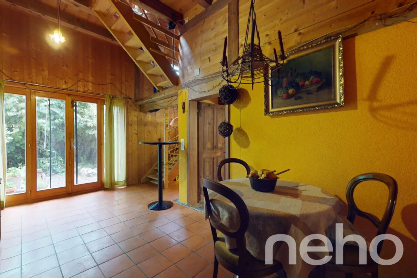 Ampia casa unifamiliare di 10 stanze a Safern con giardino! - Foto 9 di 13