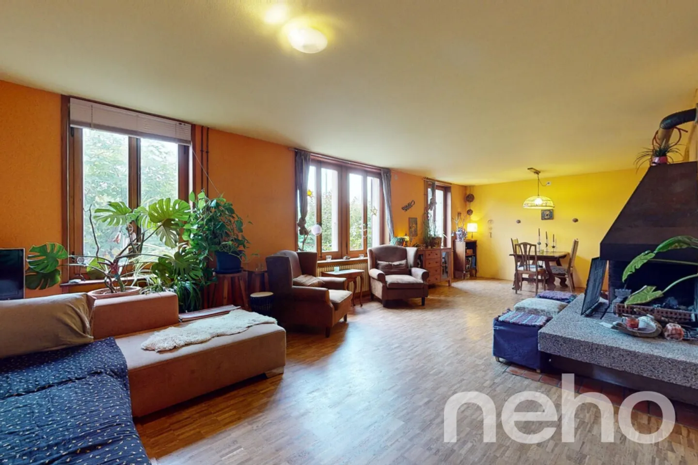 Ampia casa unifamiliare di 10 stanze a Safern con giardino! - Foto 11 di 13