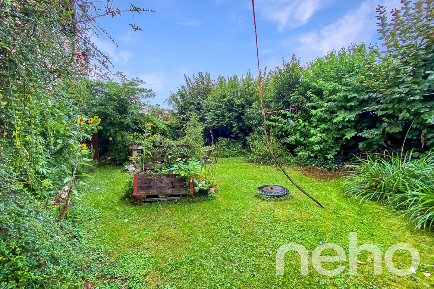 Ampia casa unifamiliare di 10 stanze a Safern con giardino! - Foto 12 di 13