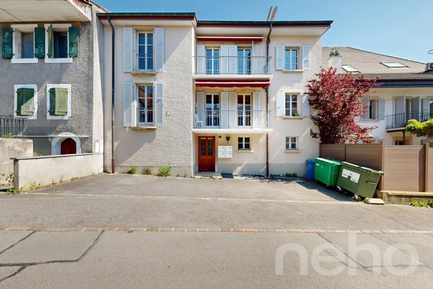 Appartamento 70 m² ? 2,5 stanze, esposizione sud, posizione centrale - Foto 1 di 12