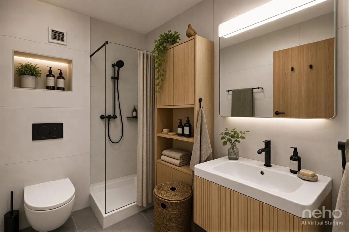 Appartamento 70 m² ? 2,5 stanze, esposizione sud, posizione centrale - Foto 8 di 12