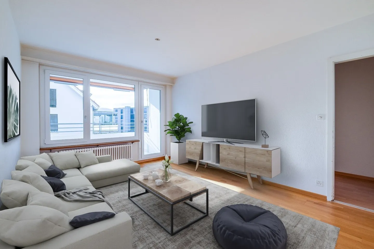 Appartamento centrale cercasi? - Foto 2 di 9