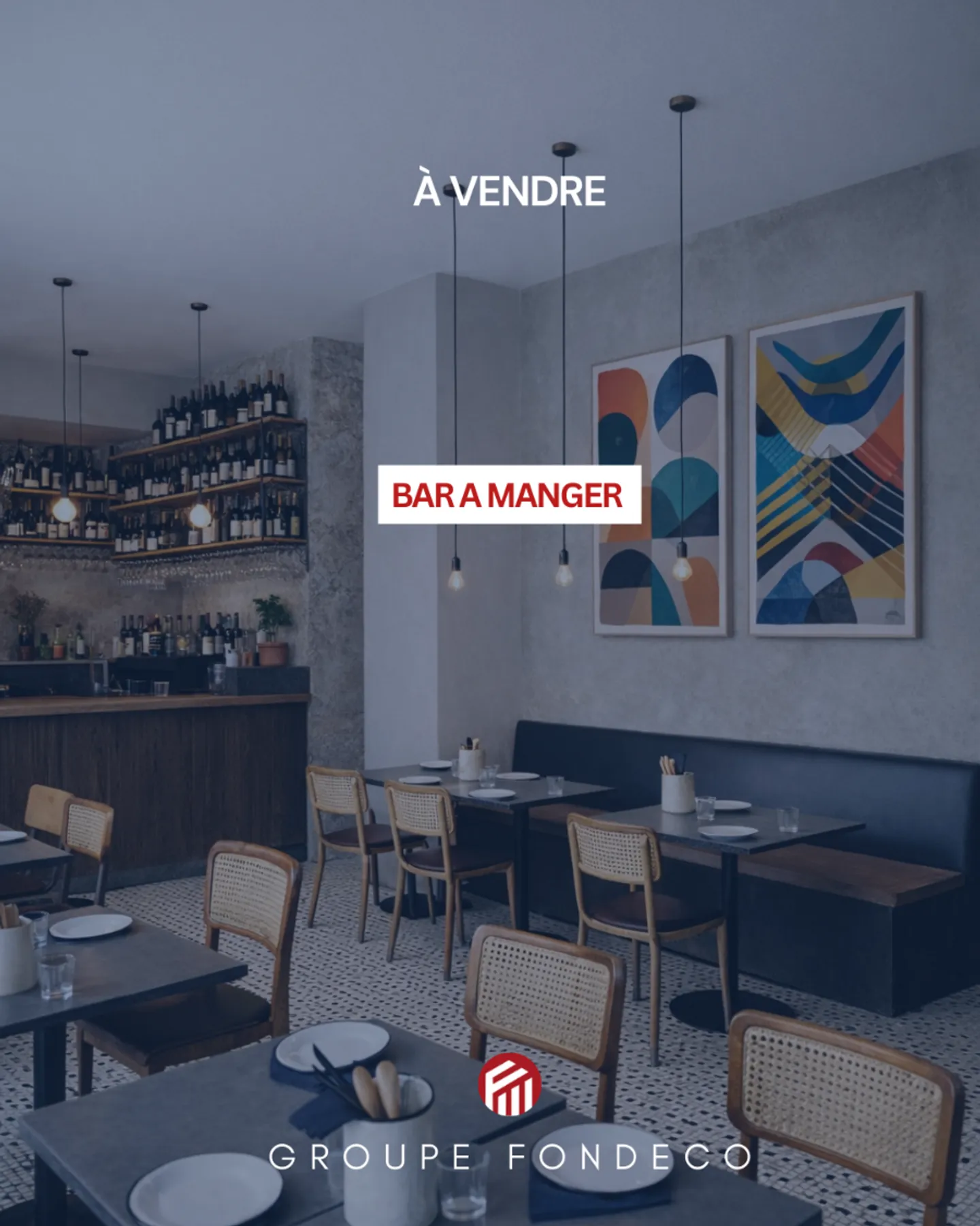 Restaurant - Photo 1 of 3