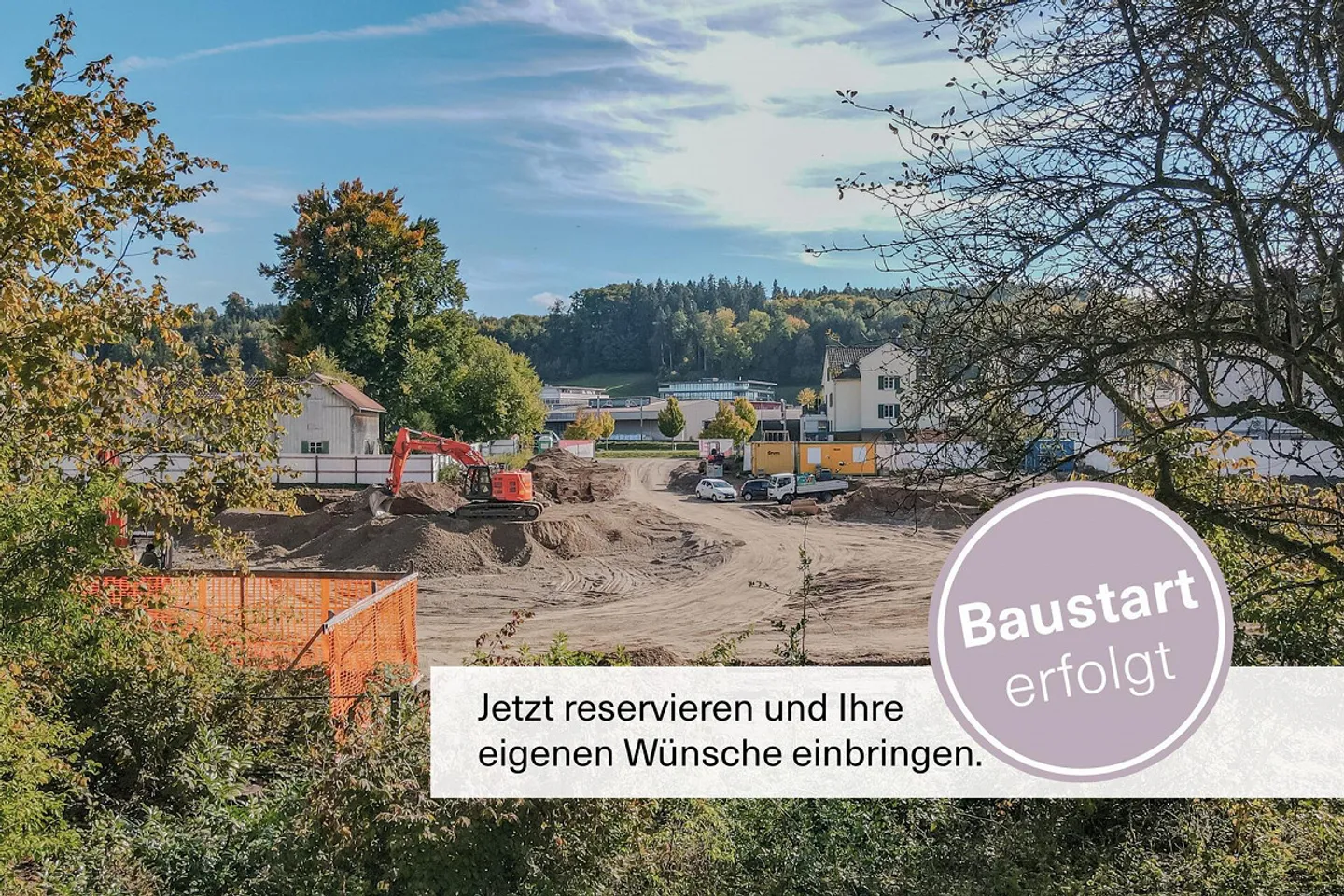 «Charmante Wohnung an idyllischer Lage im Park» - Foto 1 von 4