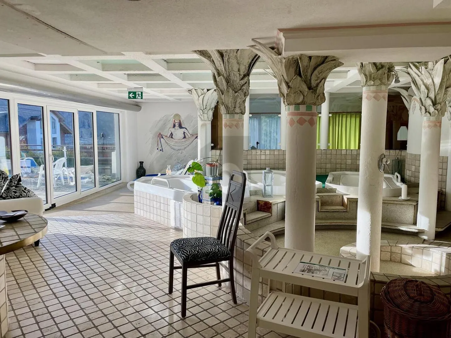Charmantes Familienhotel in Grächen - Foto 4 von 6