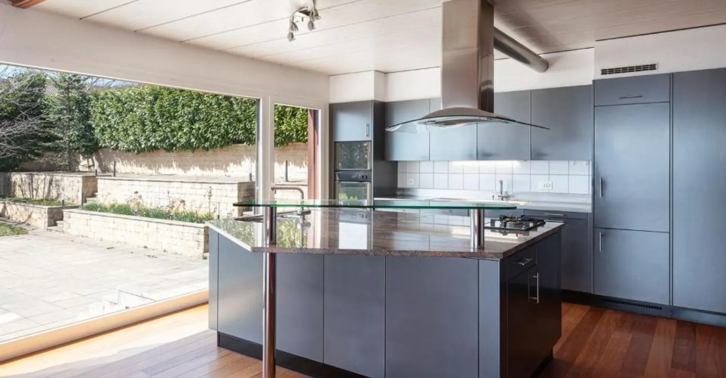 Villa contemporaine à Coppet - Photo 3 sur 11