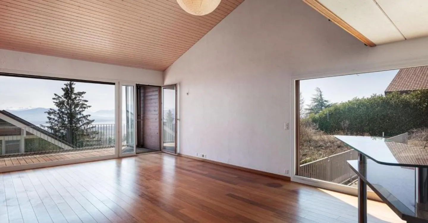Villa contemporaine à Coppet - Photo 4 sur 11