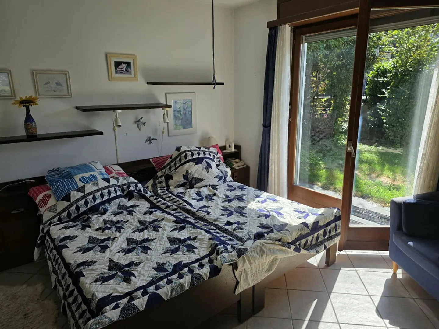 Villa dans un endroit exceptionnel à San Nazzaro - Photo 8 sur 8