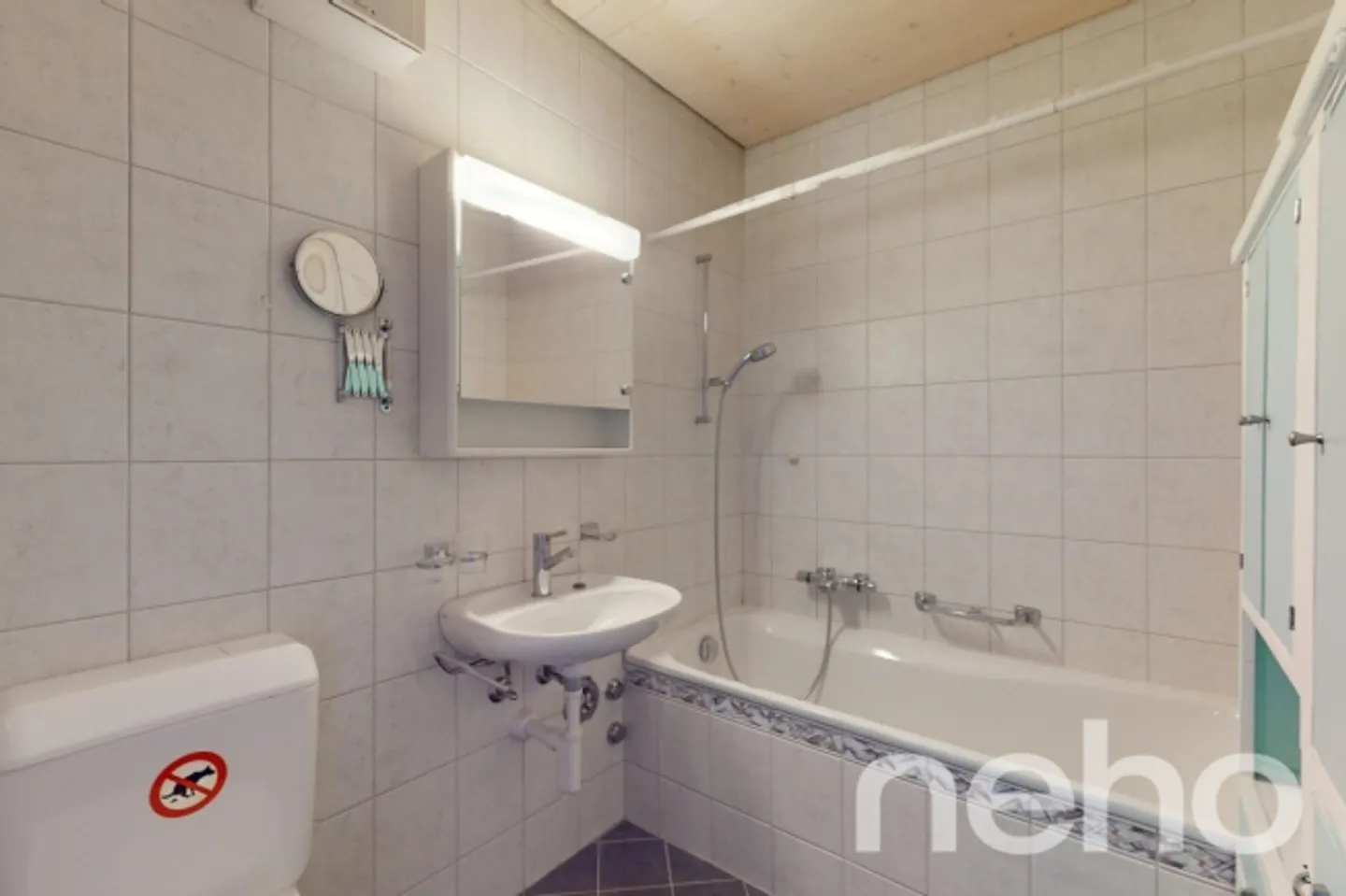 Große 4-Zimmer-Wohnung in La Sagne - Foto 7 von 13