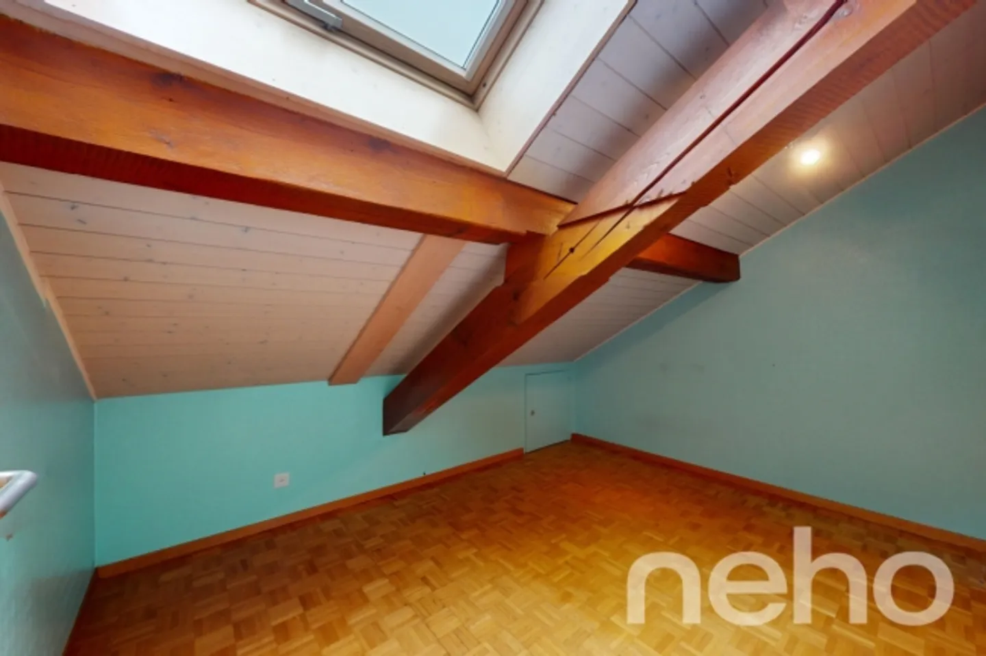 Große 4-Zimmer-Wohnung in La Sagne - Foto 9 von 13