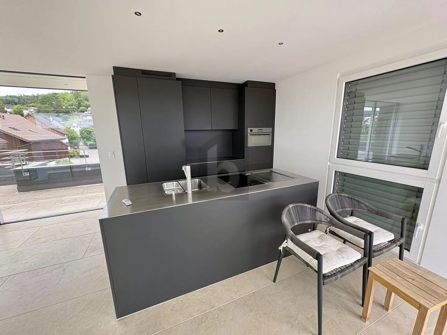 VUE MERVEILLEUSE ET GRANDES TERRASSES - Photo 3 sur 6