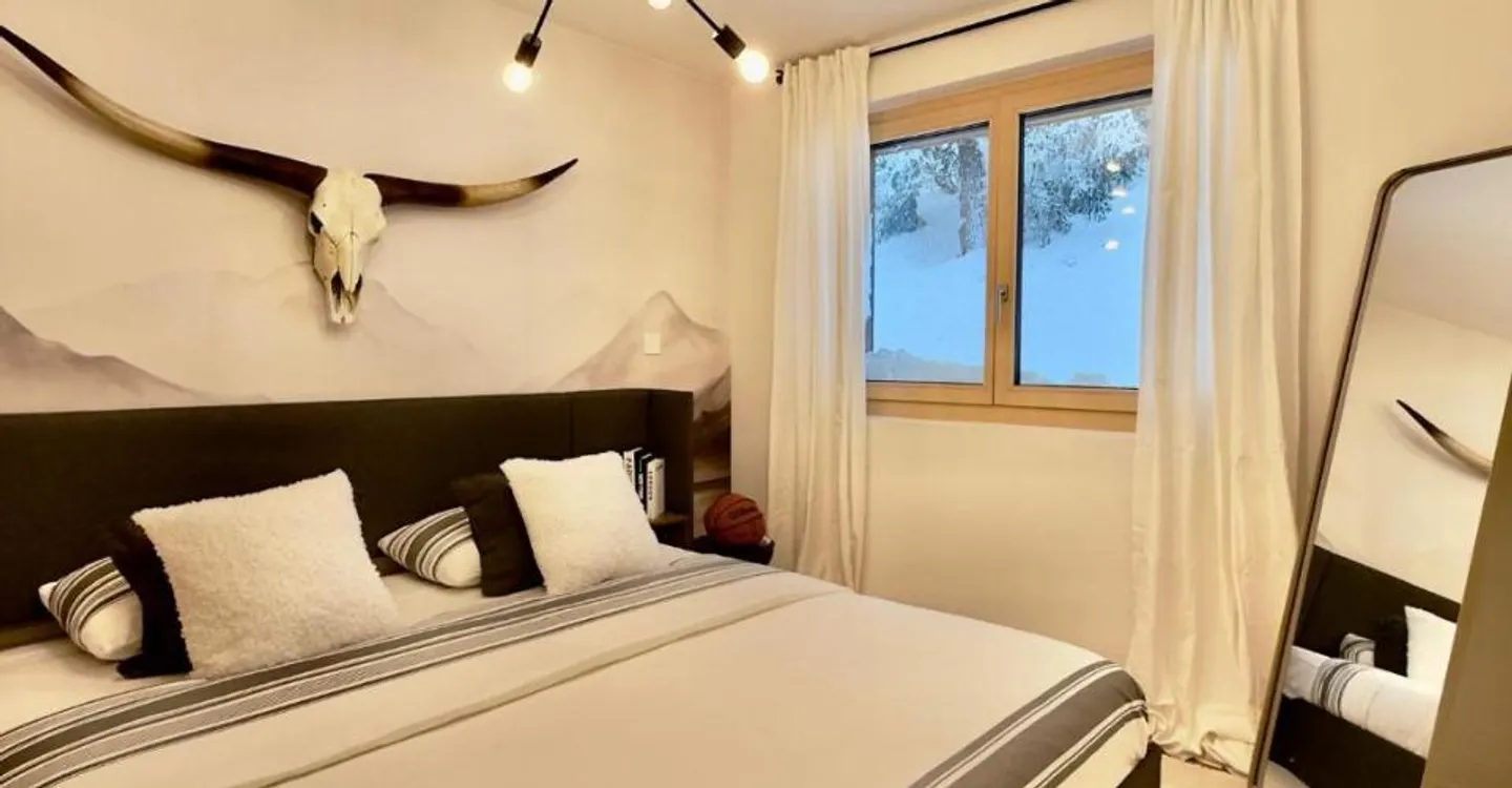Luxus 3-Zimmer-Wohnung in Crans-Montana – Route de Vermala - Foto 5 von 12