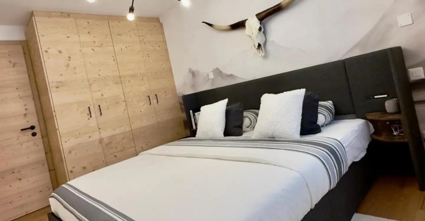 Luxus 3-Zimmer-Wohnung in Crans-Montana – Route de Vermala - Foto 9 von 12