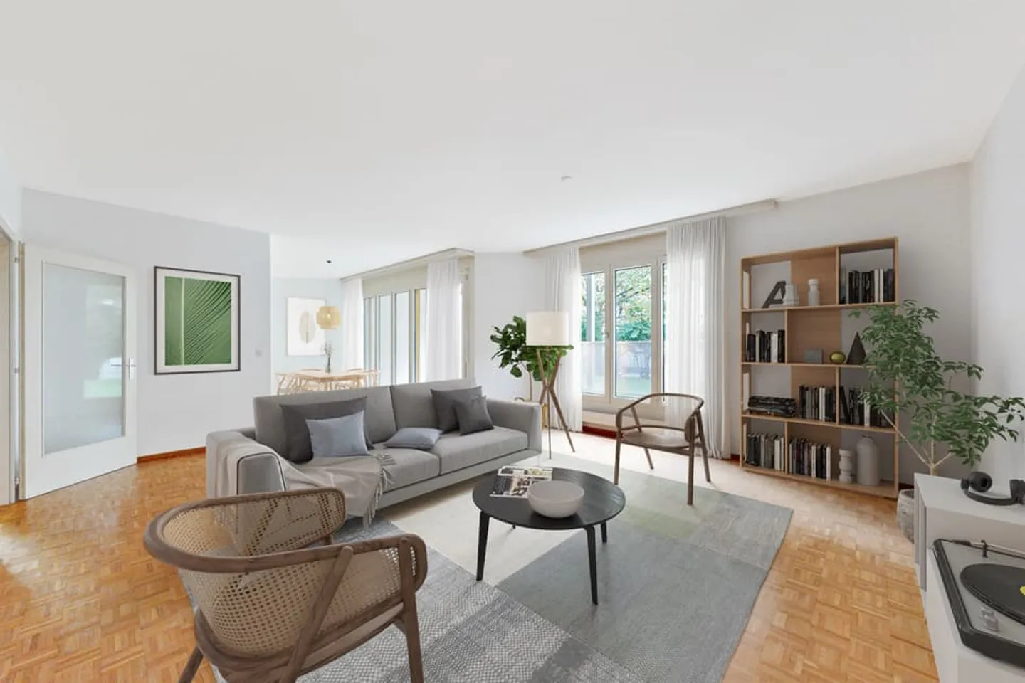 Il tuo nuovo studio da sogno a Friburgo - Foto 2 di 8