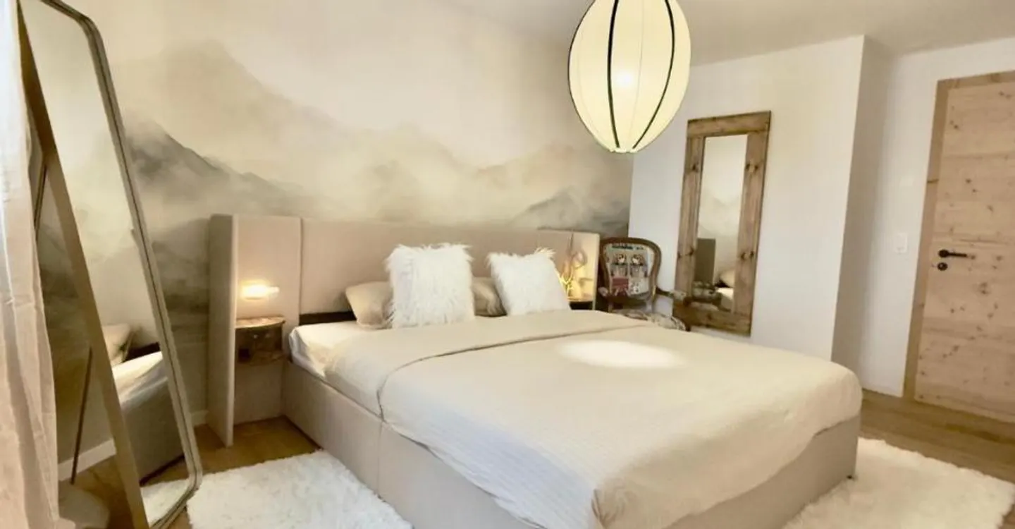 Luxus 3-Zimmer-Wohnung in Crans-Montana – Route de Vermala - Foto 10 von 12