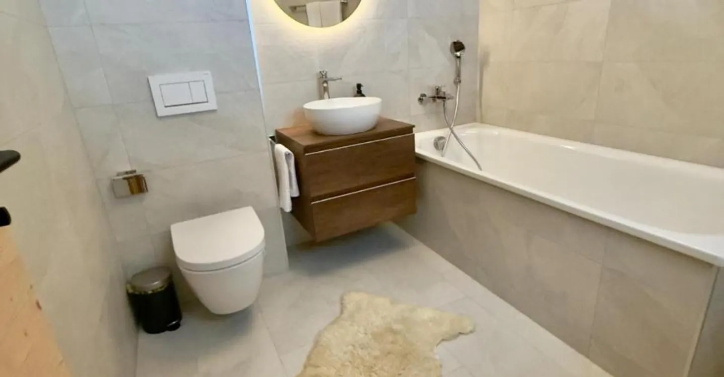 Luxus 3-Zimmer-Wohnung in Crans-Montana – Route de Vermala - Foto 12 von 12