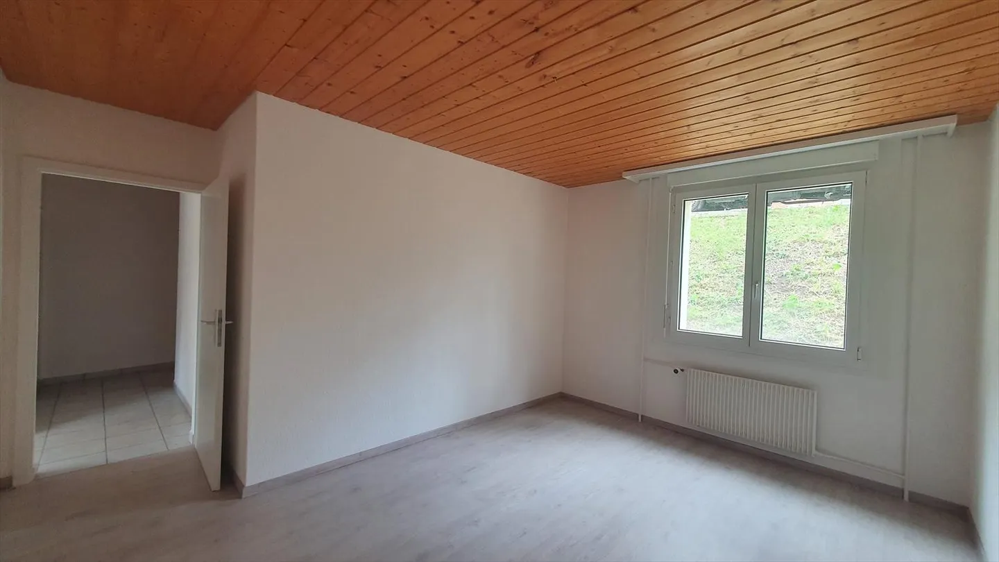 Incantevole appartamento di 3,5 stanze con balcone a Le Locle - Foto 11 di 21