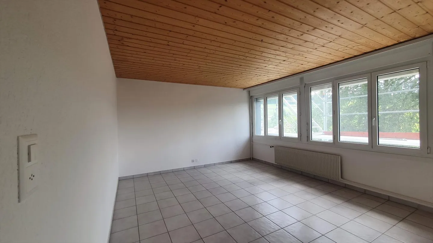 Incantevole appartamento di 3,5 stanze con balcone a Le Locle - Foto 19 di 21