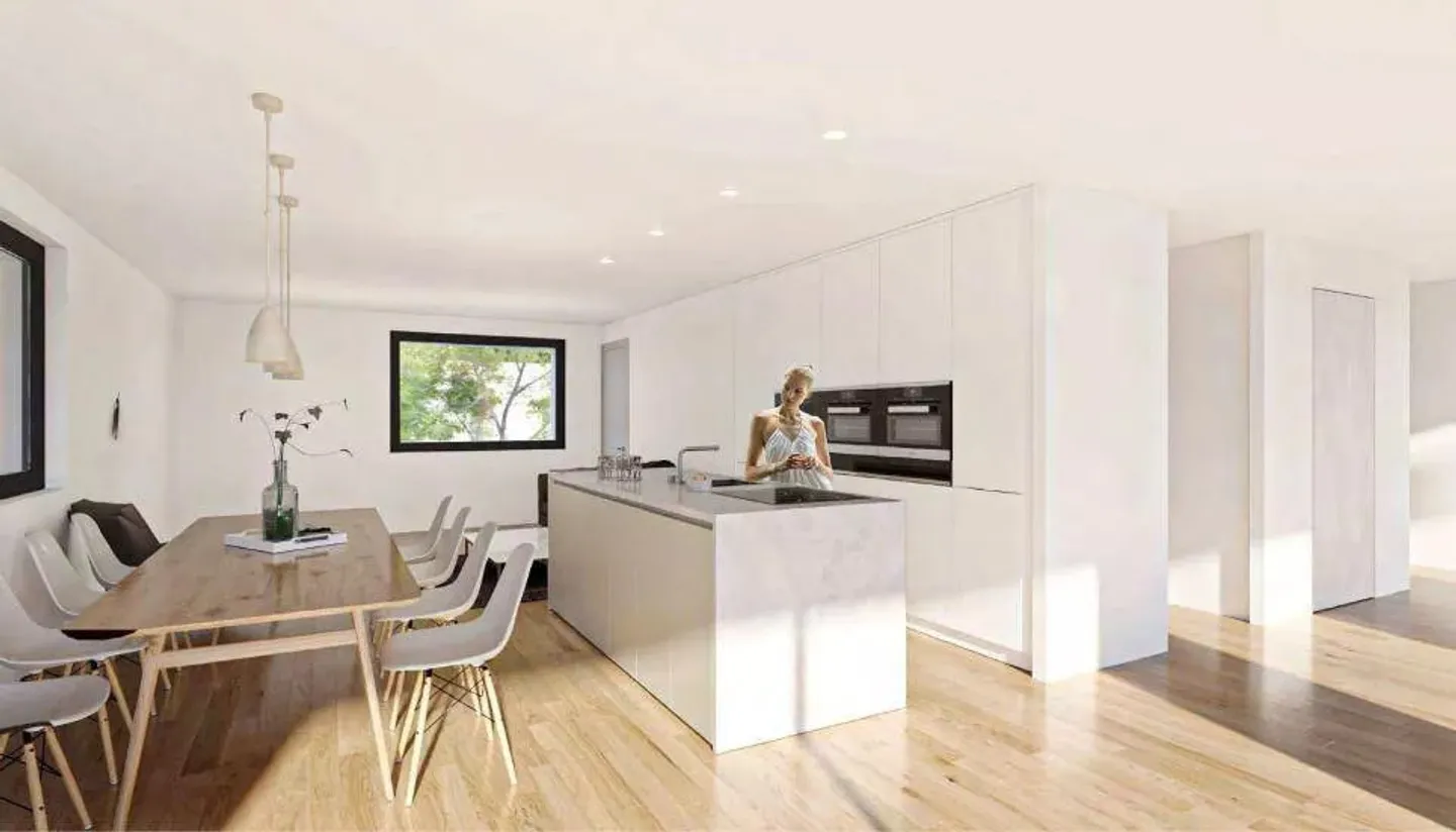 Apartment on the 1st floor with large balcony - Photo 10 of 11