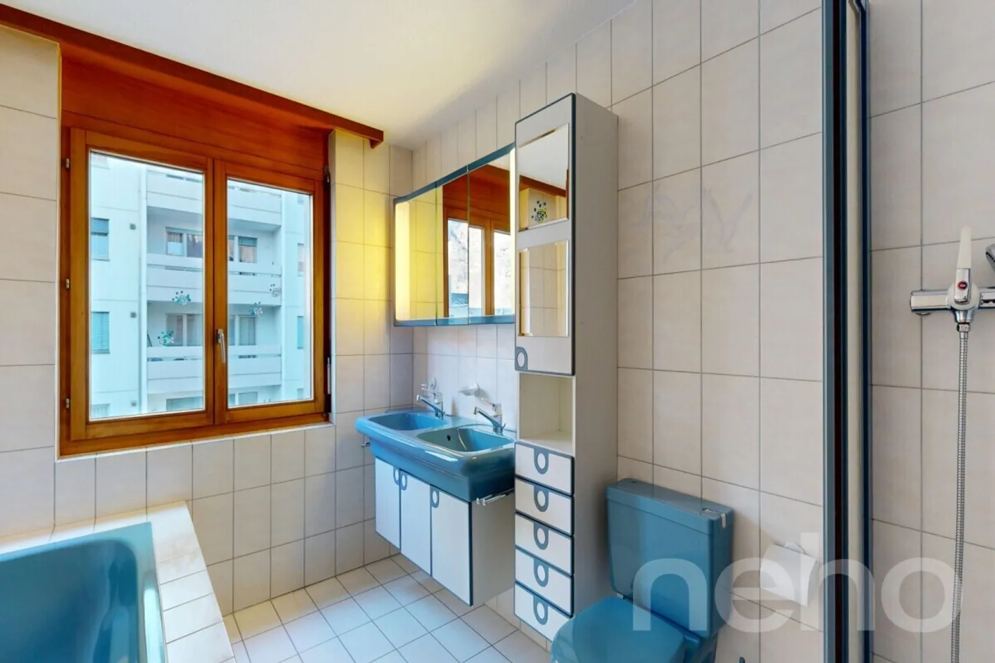 Appartement duplex spacieux de 5 pièces avec vue sur la montagne à Viège - Photo 11 sur 12