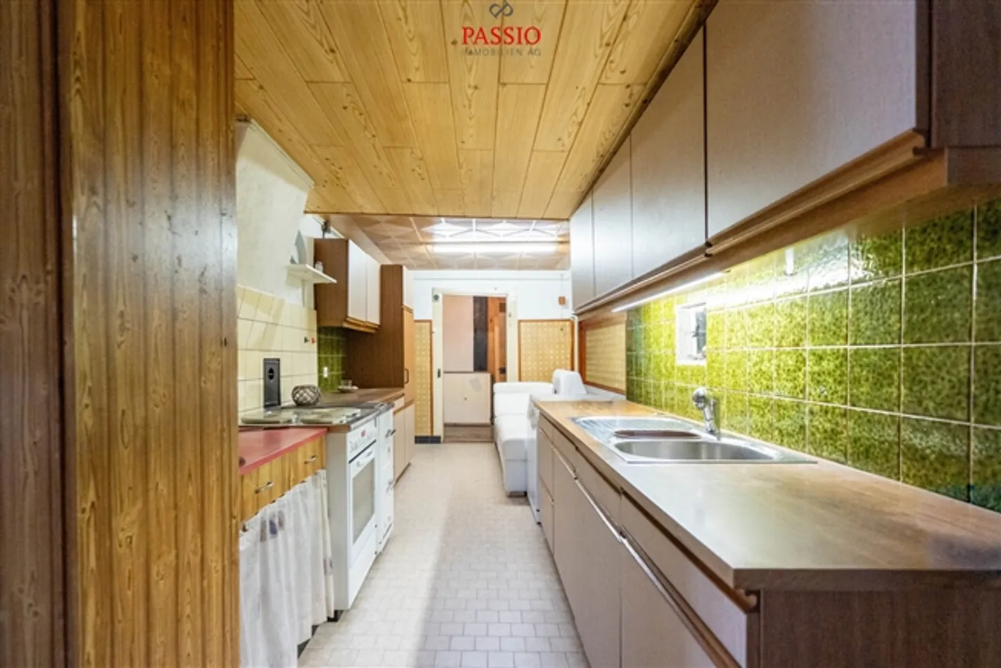 «Historische Liegenschaft mit Ausbaupotential für mind. 4 Wohnungen!» - Foto 7 von 20