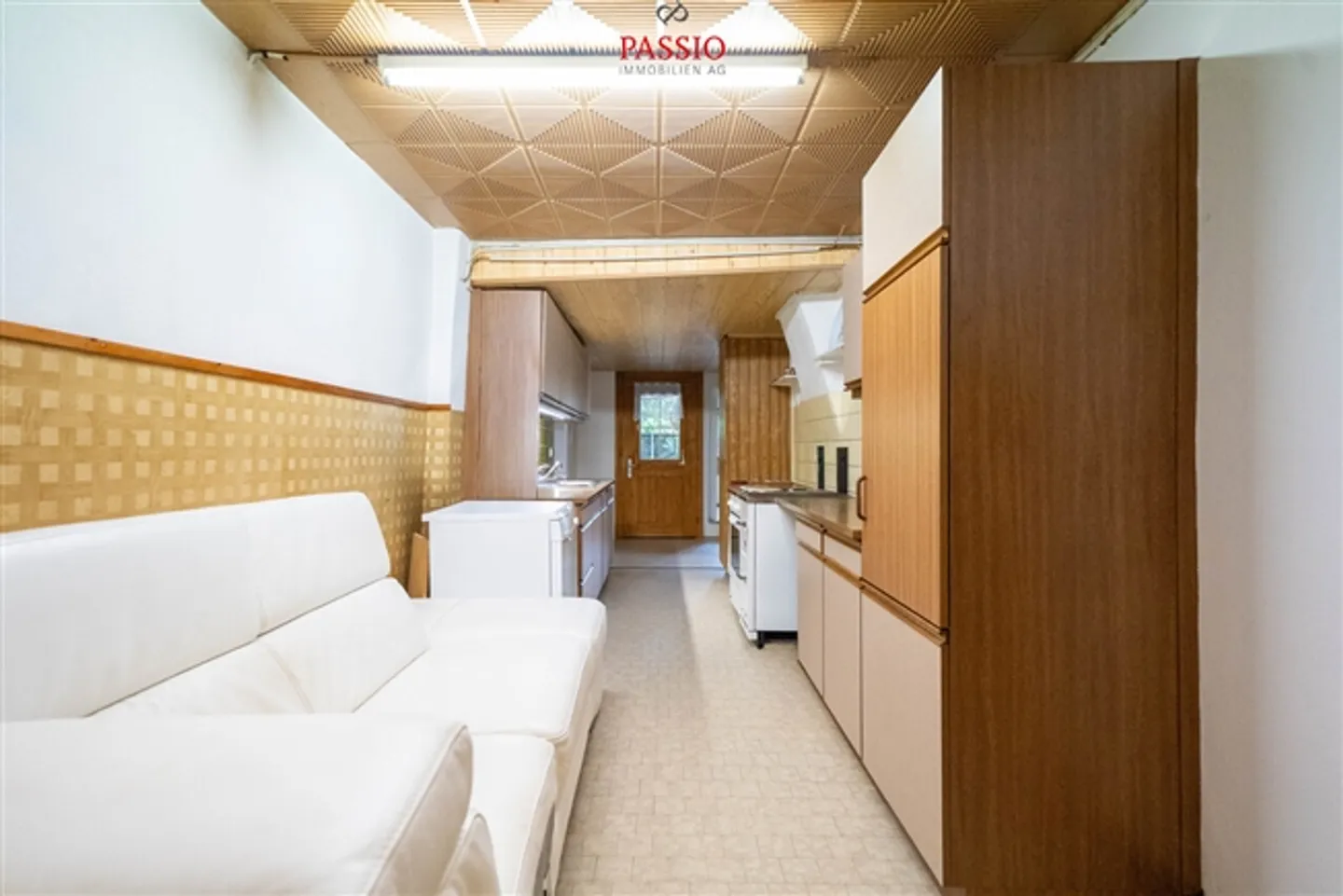 «Historische Liegenschaft mit Ausbaupotential für mind. 4 Wohnungen!» - Foto 8 von 20