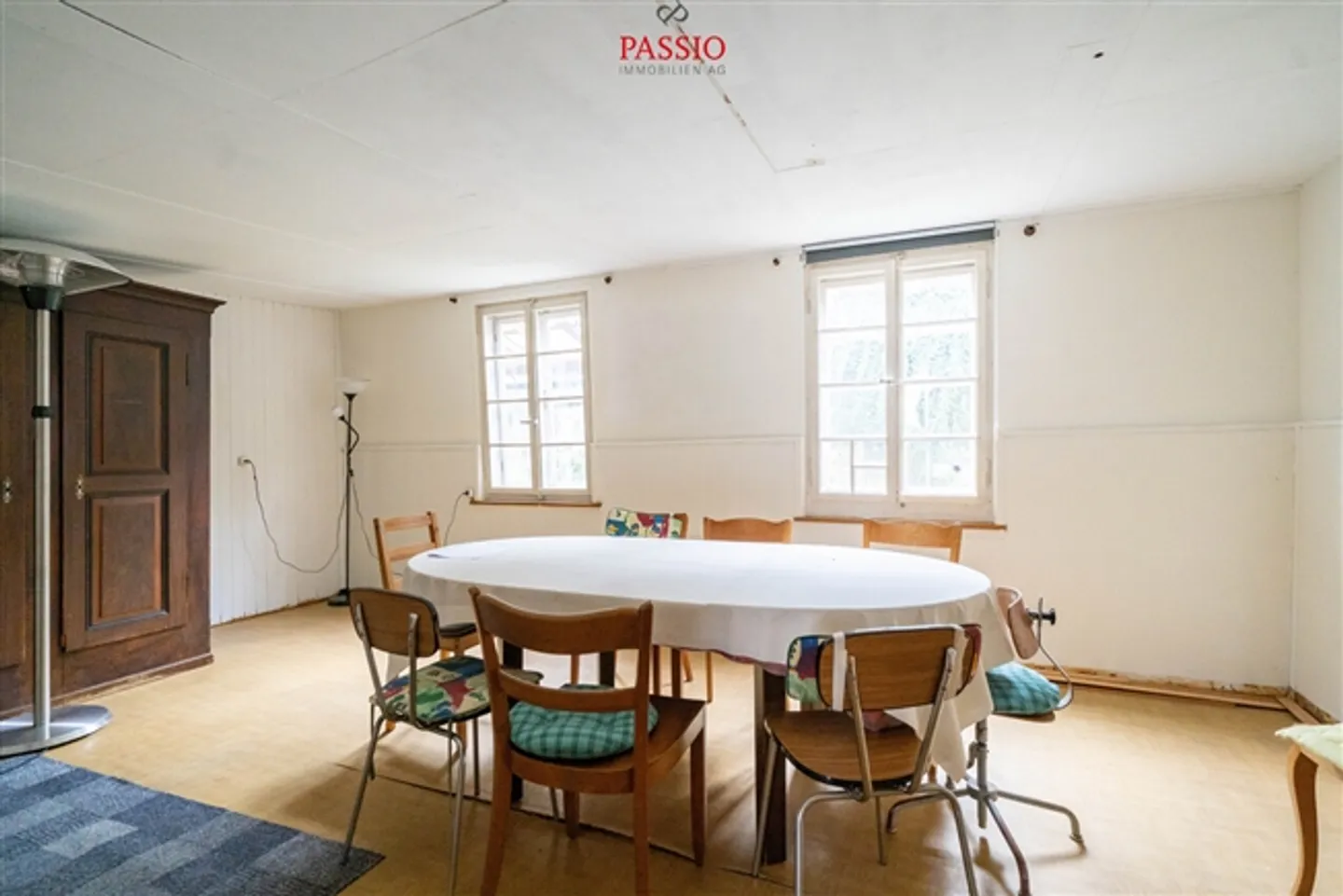 «Historische Liegenschaft mit Ausbaupotential für mind. 4 Wohnungen!» - Foto 9 von 20