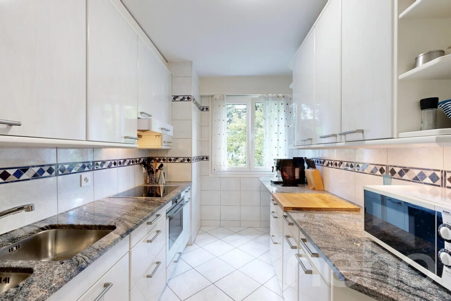 Ampio appartamento di 5,5 stanze con balcone ? Losanna-Chailly - Foto 4 di 12