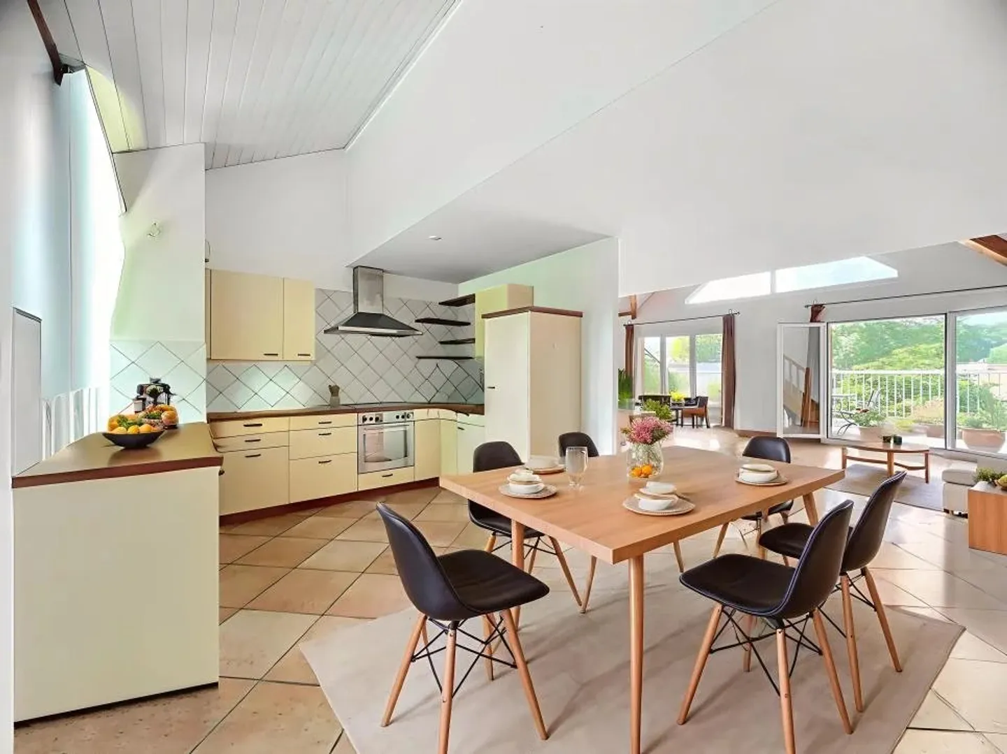 Penthouse Charmant avec Terrasse - Photo 3 sur 16