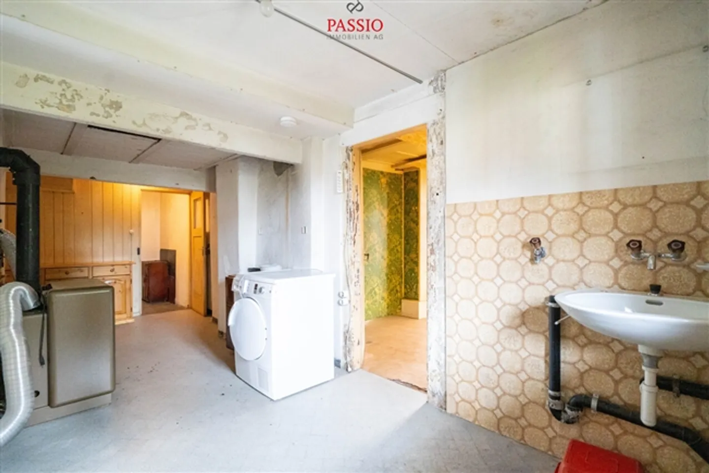 «Historische Liegenschaft mit Ausbaupotential für mind. 4 Wohnungen!» - Foto 20 von 20