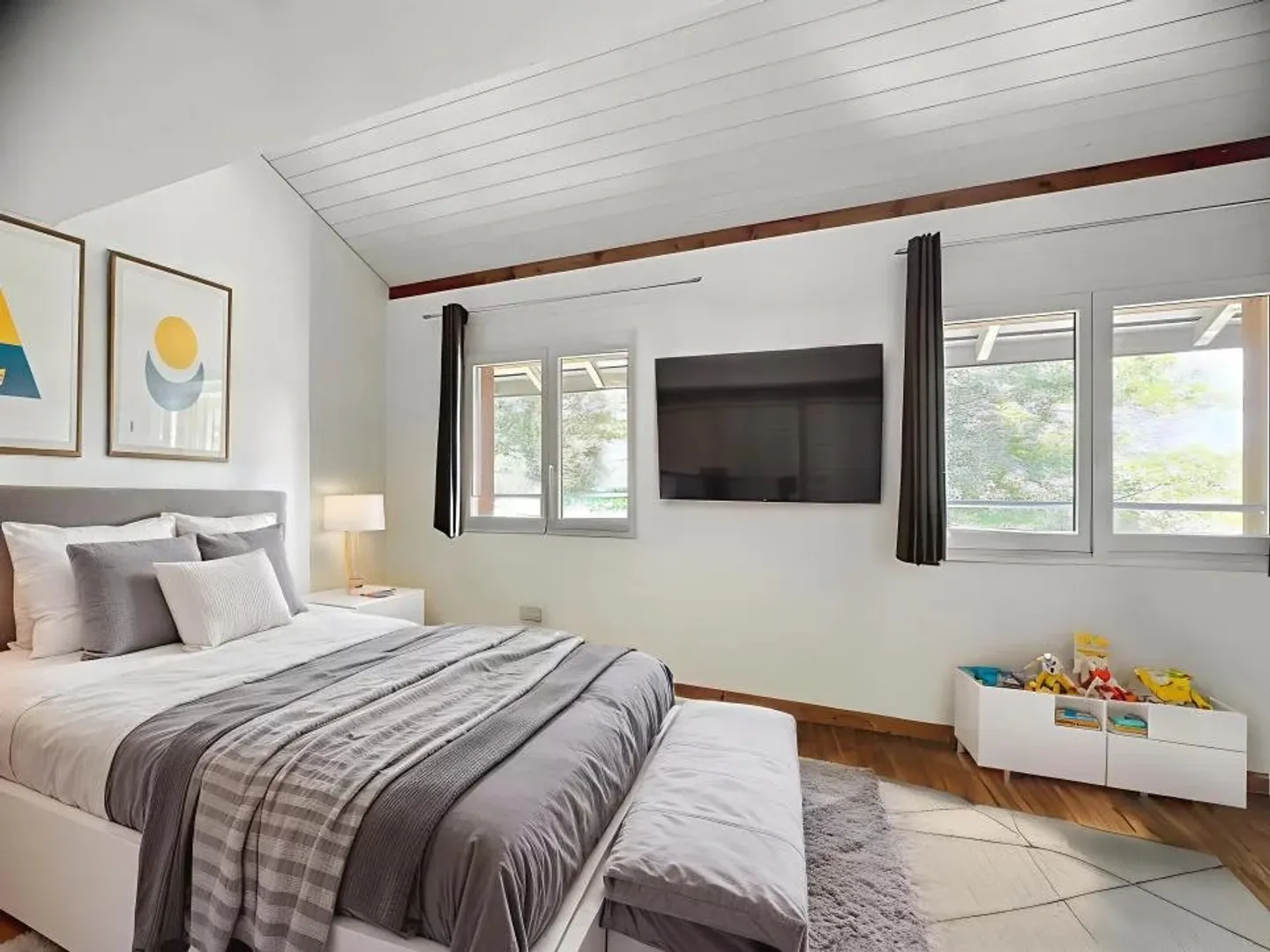 Penthouse Charmant avec Terrasse - Photo 7 sur 16