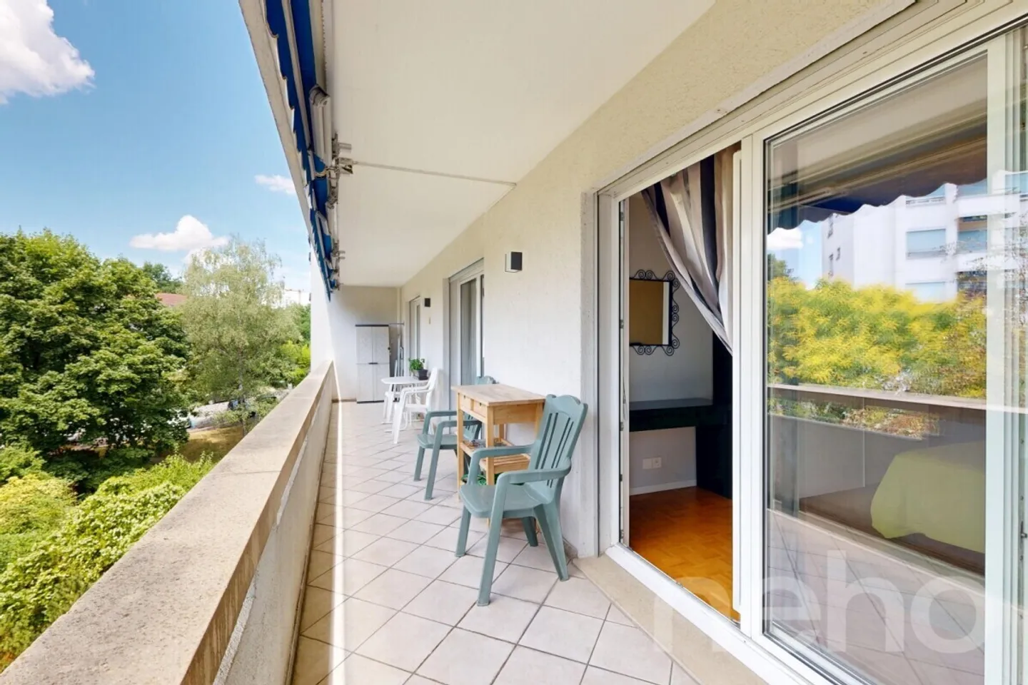 Ampio appartamento di 5,5 stanze con balcone ? Losanna-Chailly - Foto 10 di 12