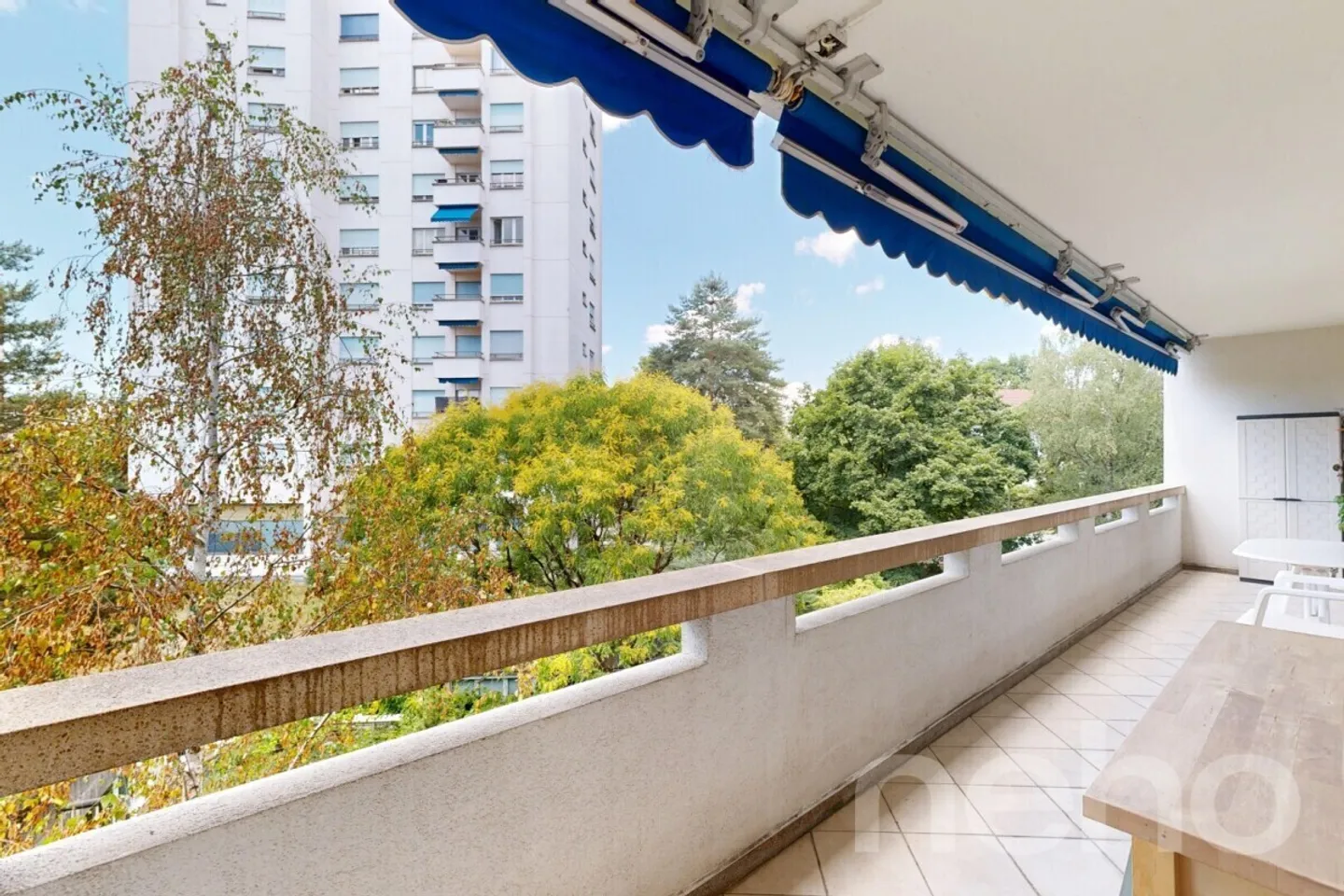 Ampio appartamento di 5,5 stanze con balcone ? Losanna-Chailly - Foto 11 di 12