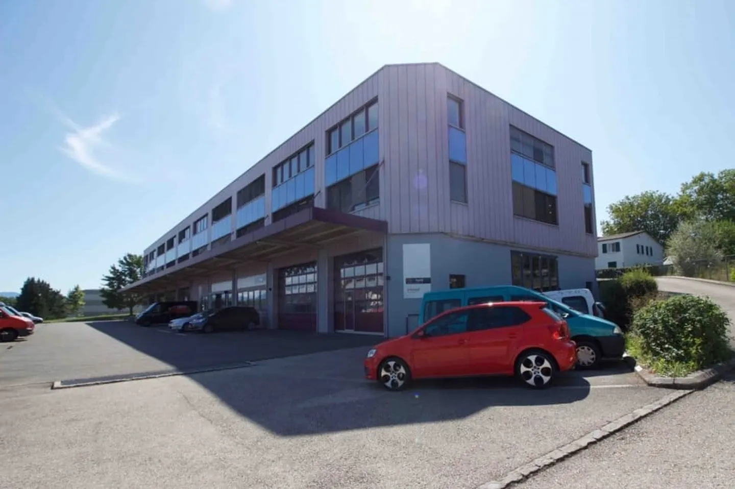 DA PRENDERE - UFFICI A ECHANDENS - Foto 1 di 1