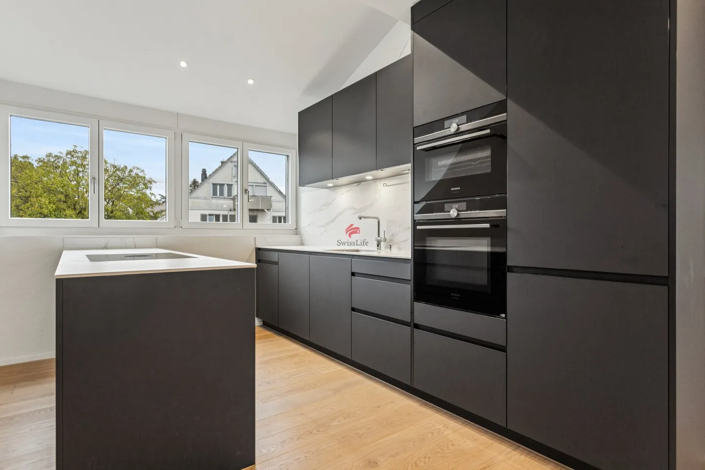 Duplex Moderno nel Verde - Foto 4 di 13