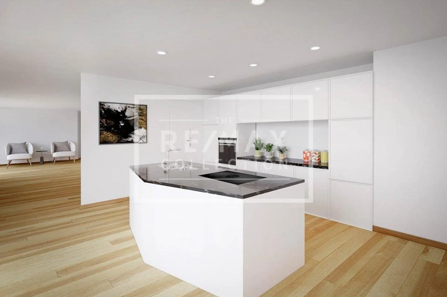 4.5 Room Apartment - Photo 3 of 13