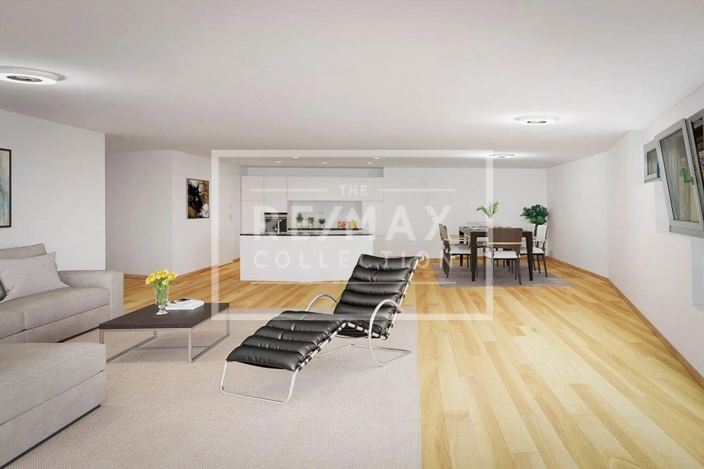 4.5 Room Apartment - Photo 1 of 13