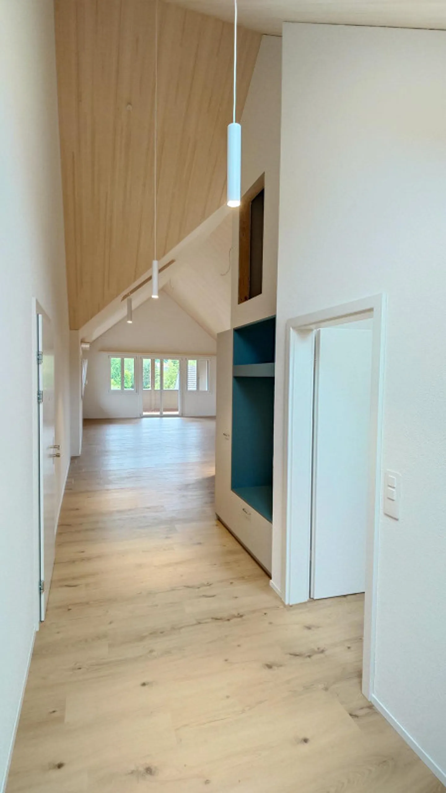 Modernes Loft mit grosszügiger Loggia - Foto 3 von 10