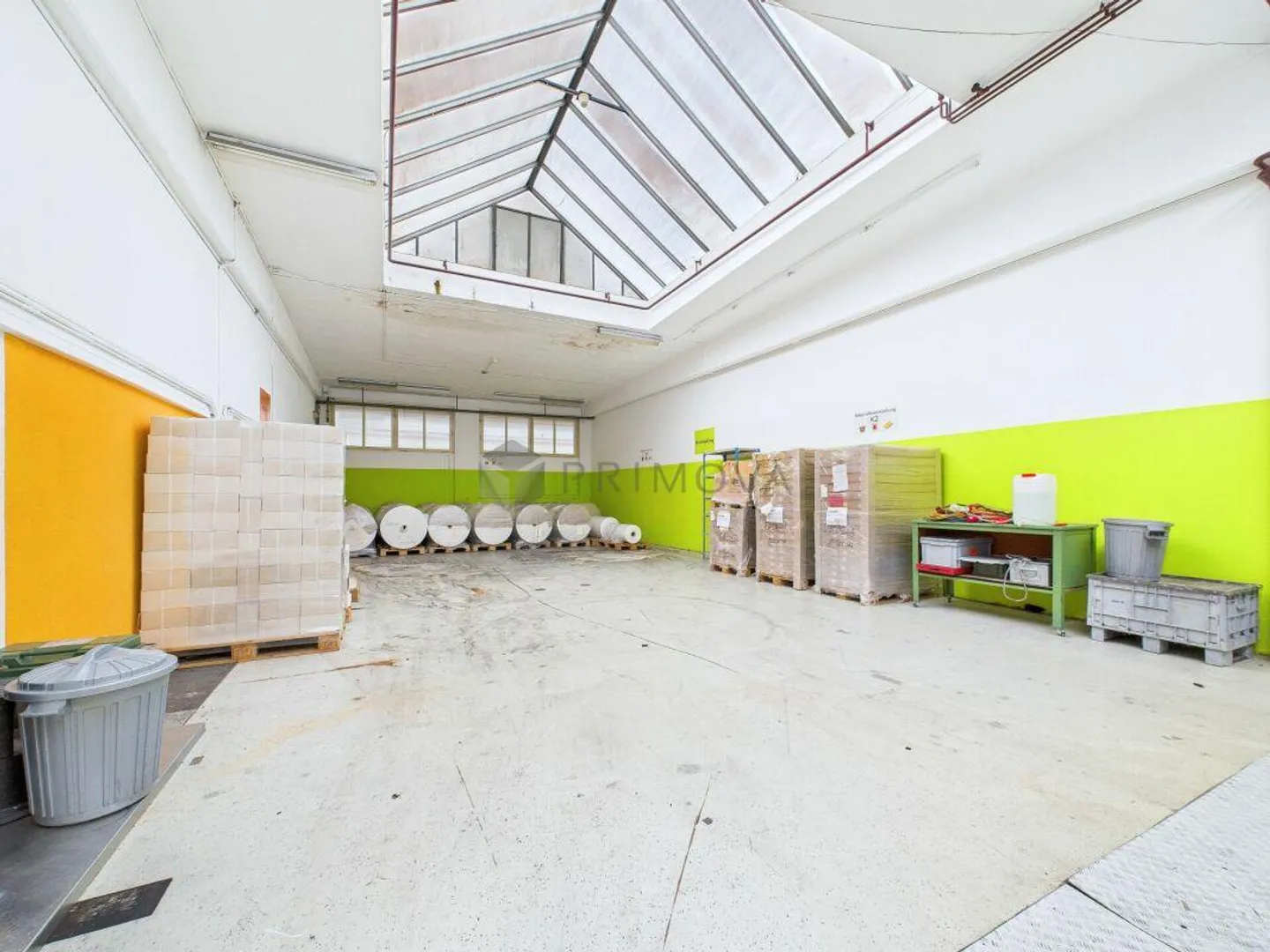 Beaucoup d'espace, de nombreuses possibilités - Propriété commerciale avec le lac de Constance... - Photo 5 sur 17
