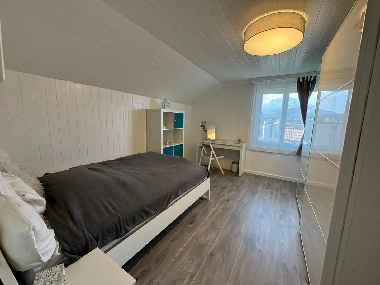 Charming 3.5-room apartment in Emmenbrücke - Photo 2 of 9