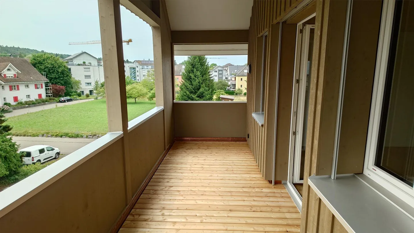 Modernes Loft mit grosszügiger Loggia - Foto 7 von 10