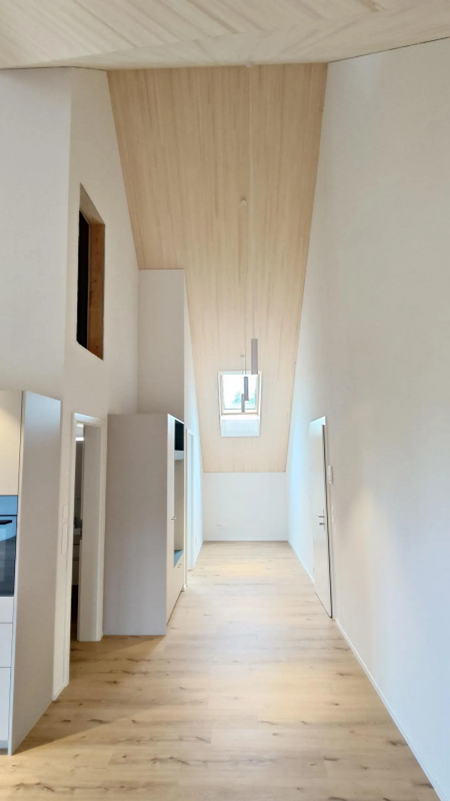 Modernes Loft mit grosszügiger Loggia - Foto 4 von 10