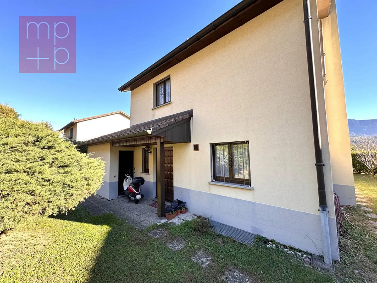 Incantevole Casa Indipendente a Bedano - Foto 3 di 8