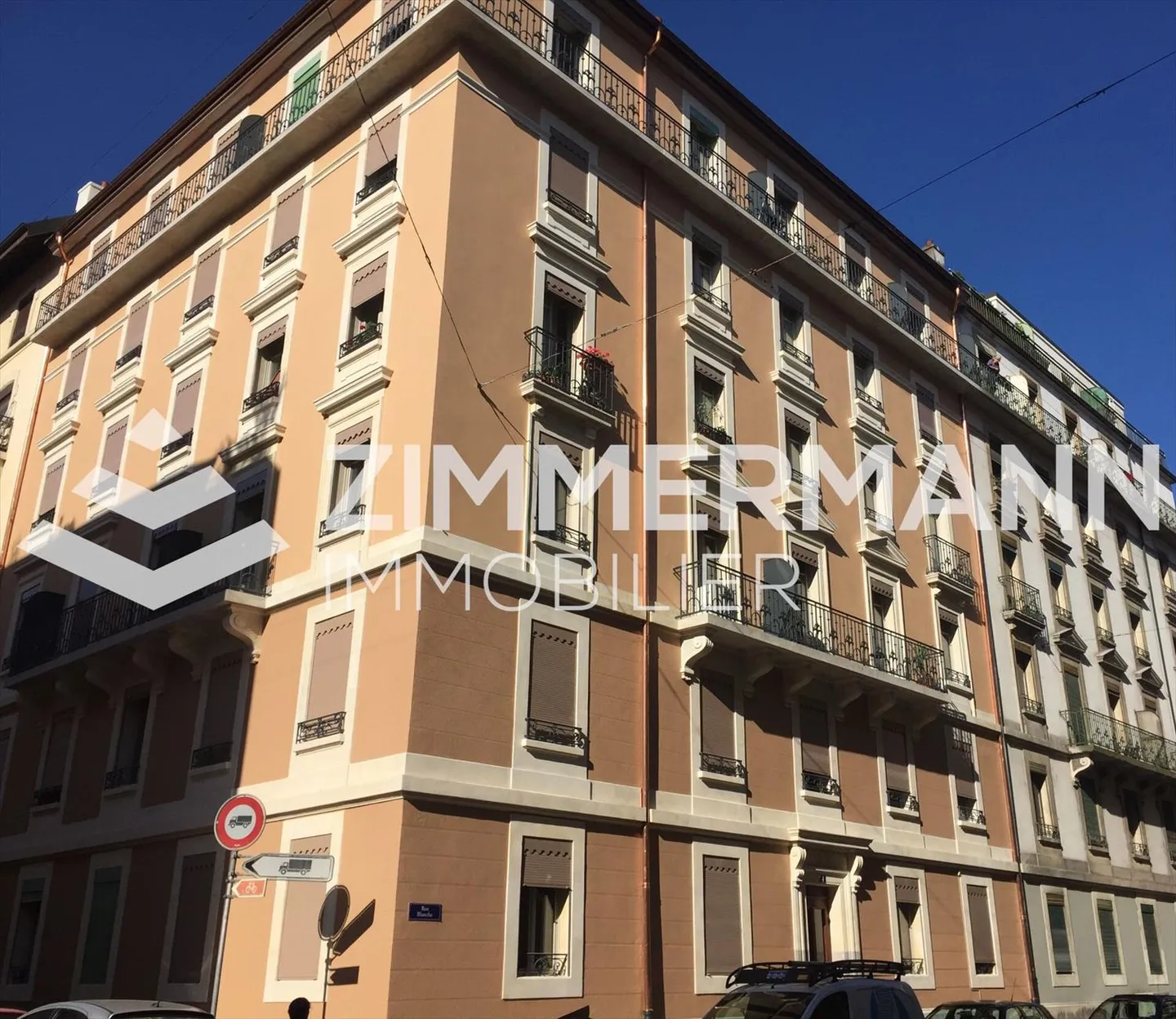 3 stanze a Plainpalais - Foto 1 di 2