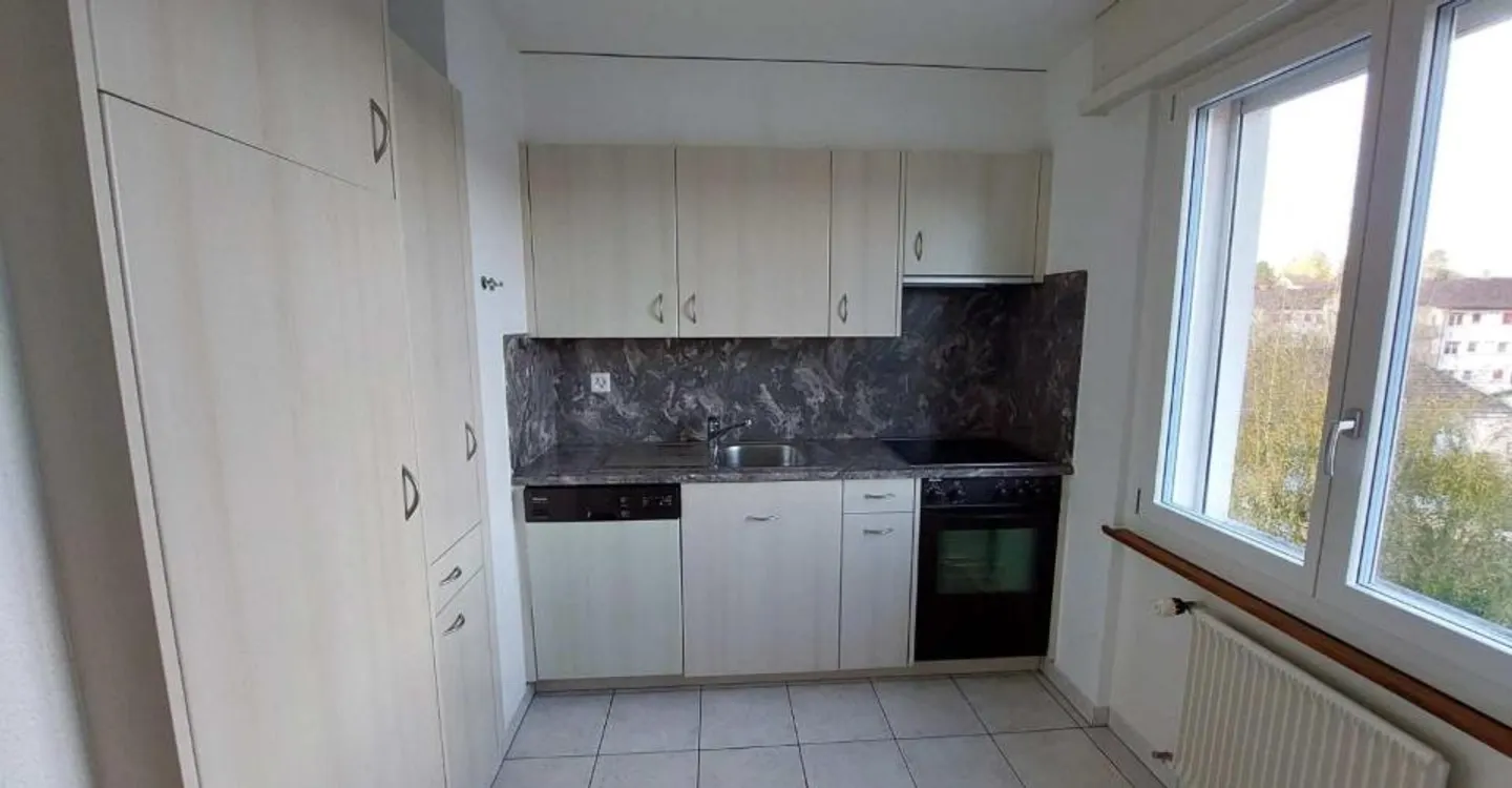 Charmant Appartement 2.5 pièces - Photo 1 sur 9