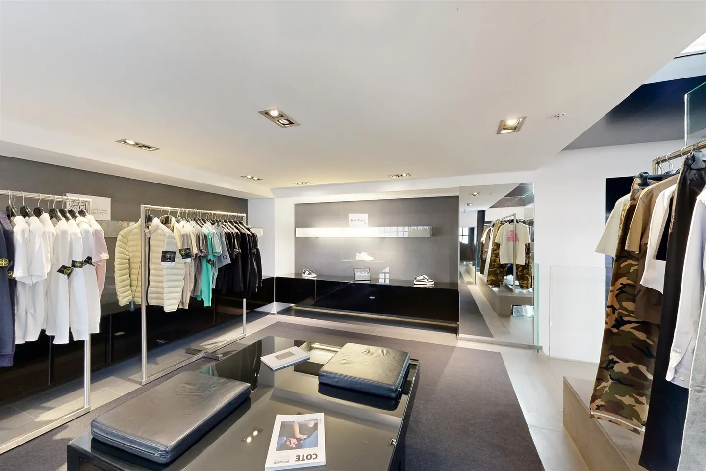 Gewerbefläche in Lausanne - Foto 8 von 9