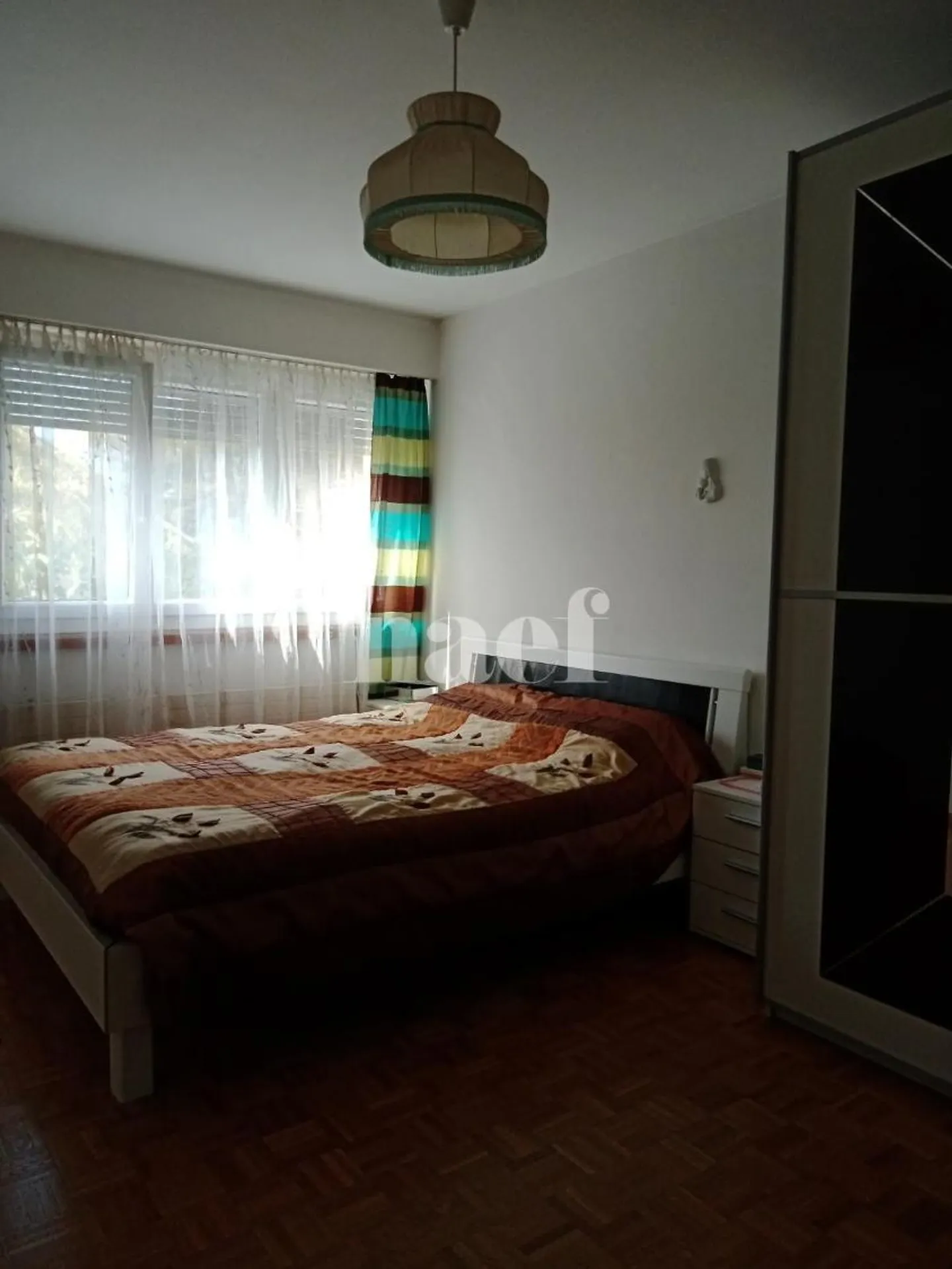 Geräumige Wohnung mit Balkon - Foto 4 von 9