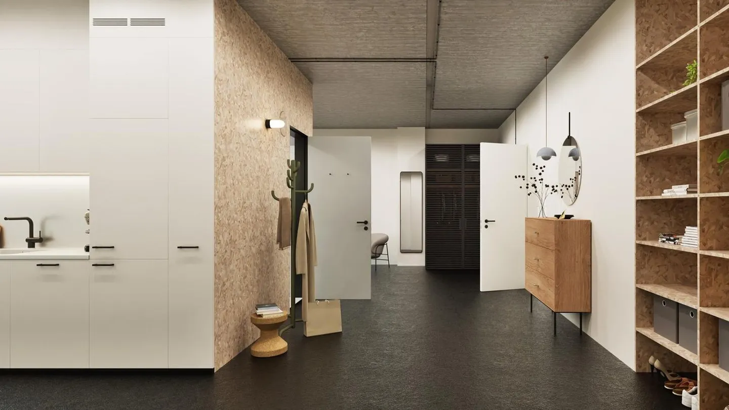 Loft in affitto - Foto 6 di 6